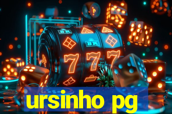 ursinho pg